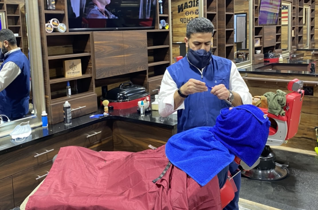 Alpharetta Barber Shop