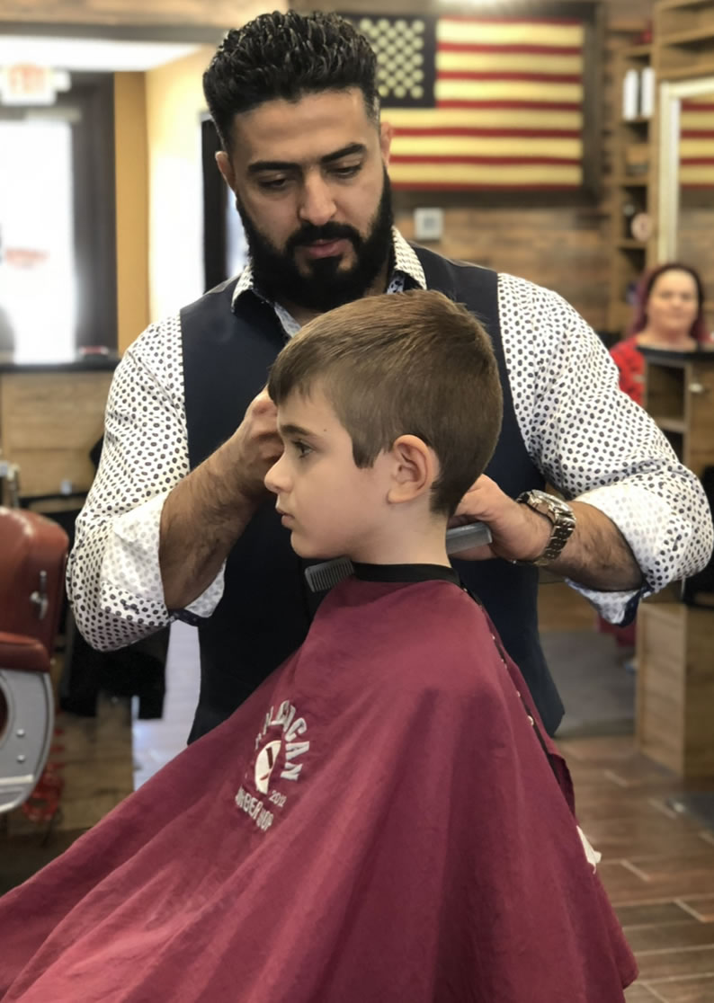 Atlanta Barber, Haircuts in Atlanta, GA