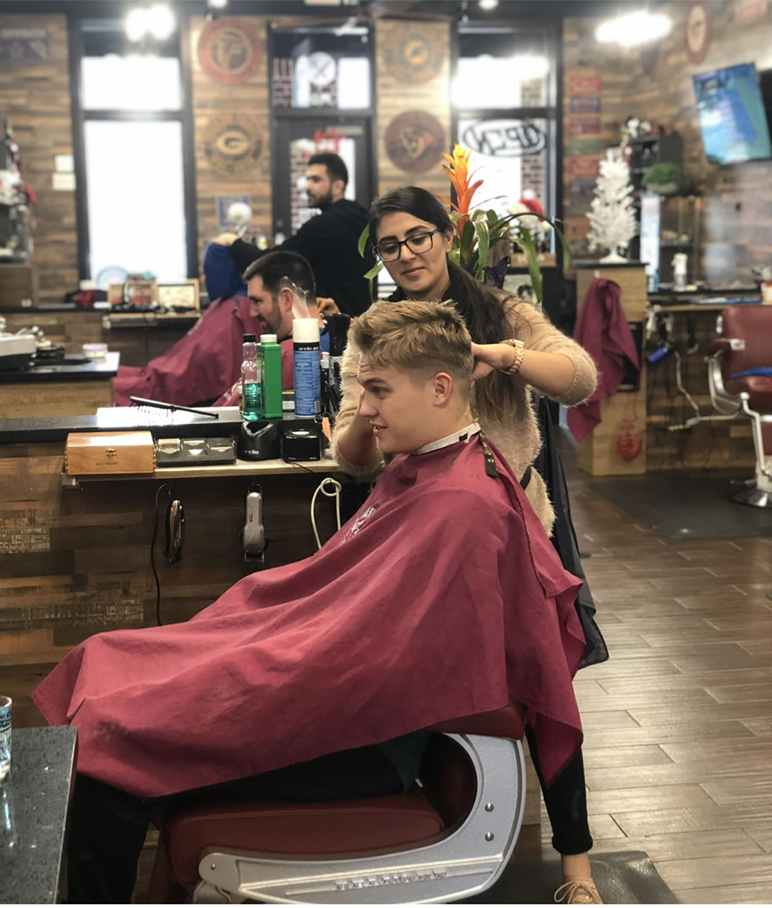 Head Shave