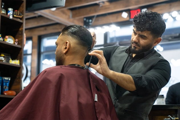 Reesha Barber Reviews
