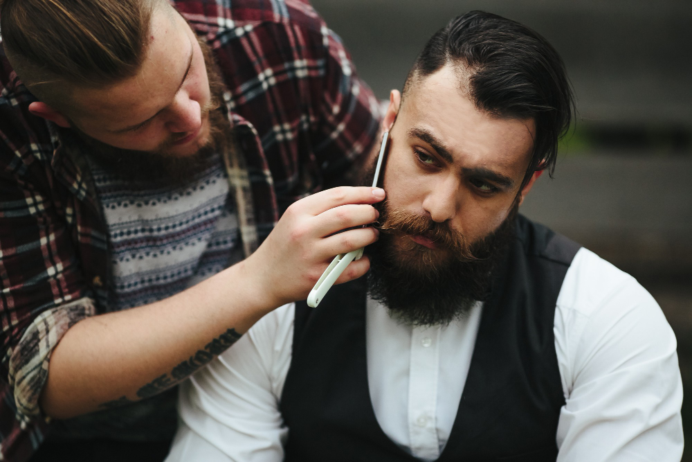 Why Barbers Love Cutting Flat Top Haircuts