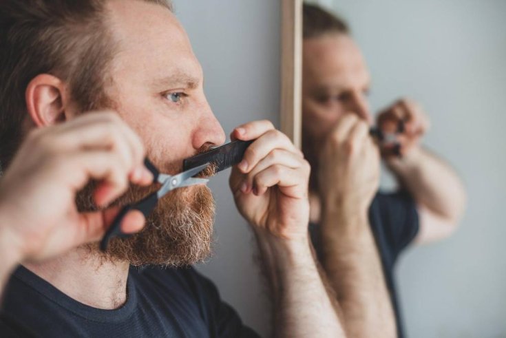 How to Maintain a Sharp Beard Between Barber Visits