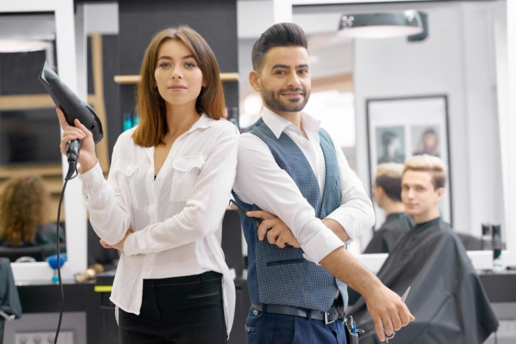 How Business Haircuts Help Make Strong First Impressions
