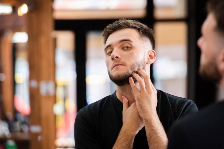 Choosing the Right Goatee Style for Your Face Shape