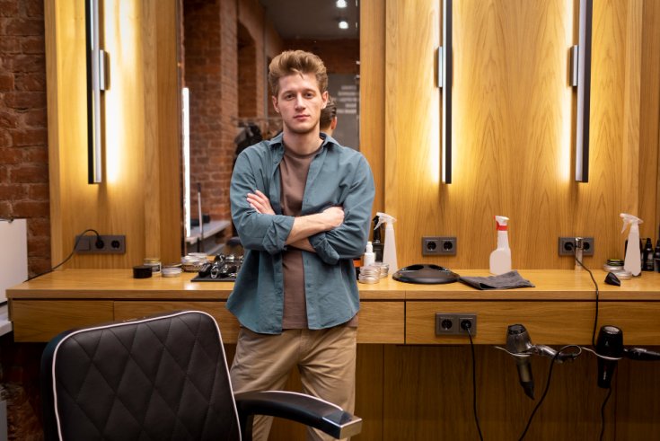 Styling Your High & Tight for Work or Casual Looks