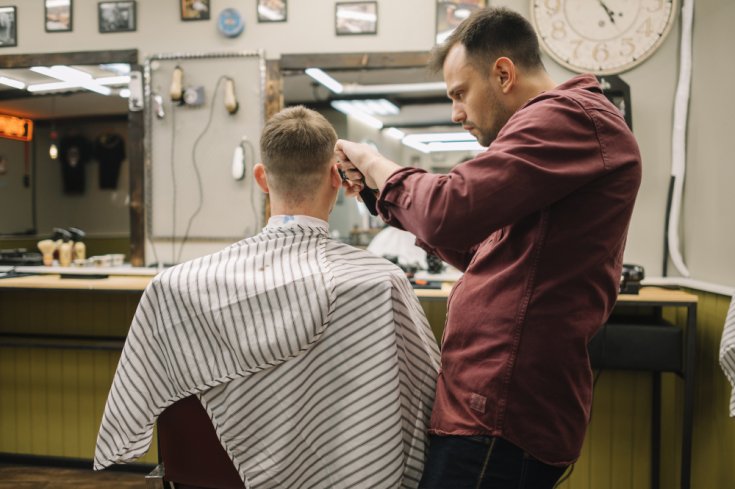 Why Military Haircuts Never Go Out of Style