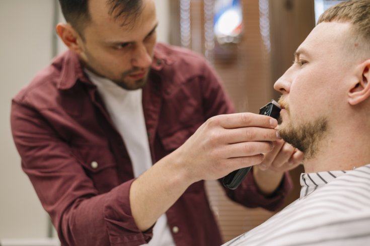 Why a Well-Groomed Goatee Changes Your Look