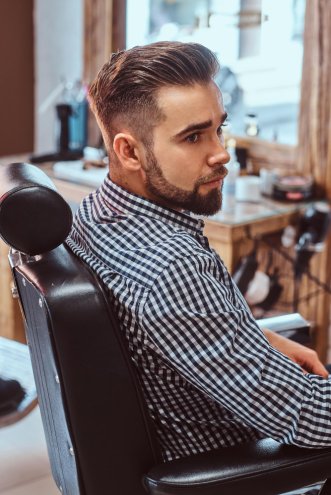 Modern Tight Haircut Trends for Men