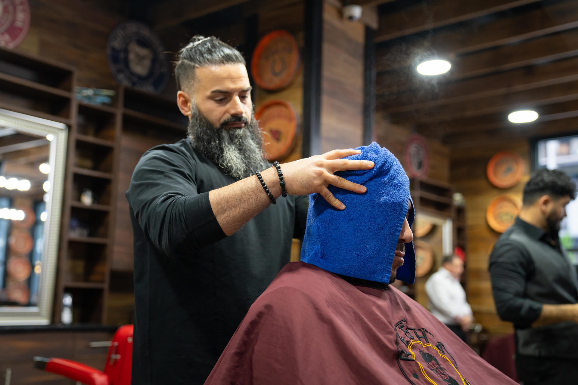 Flat Top Haircut