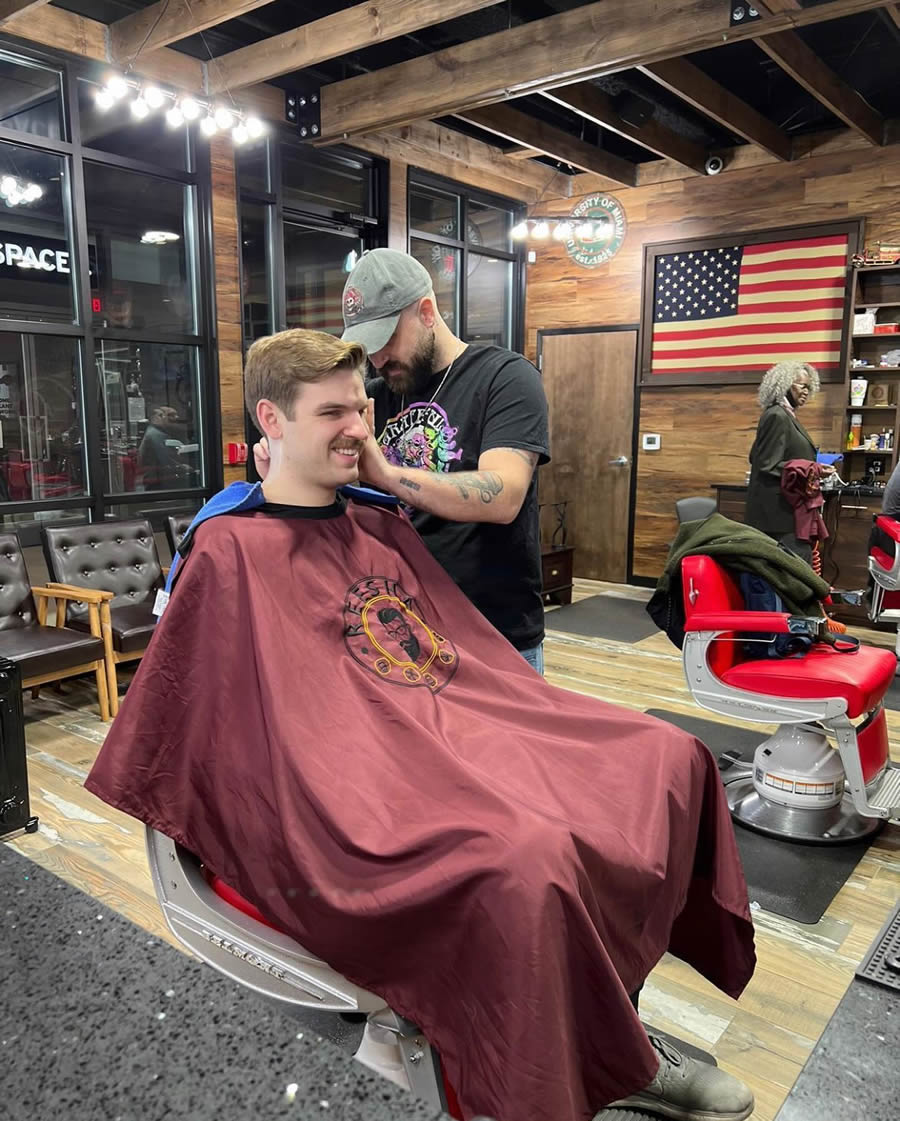 Classic Haircut