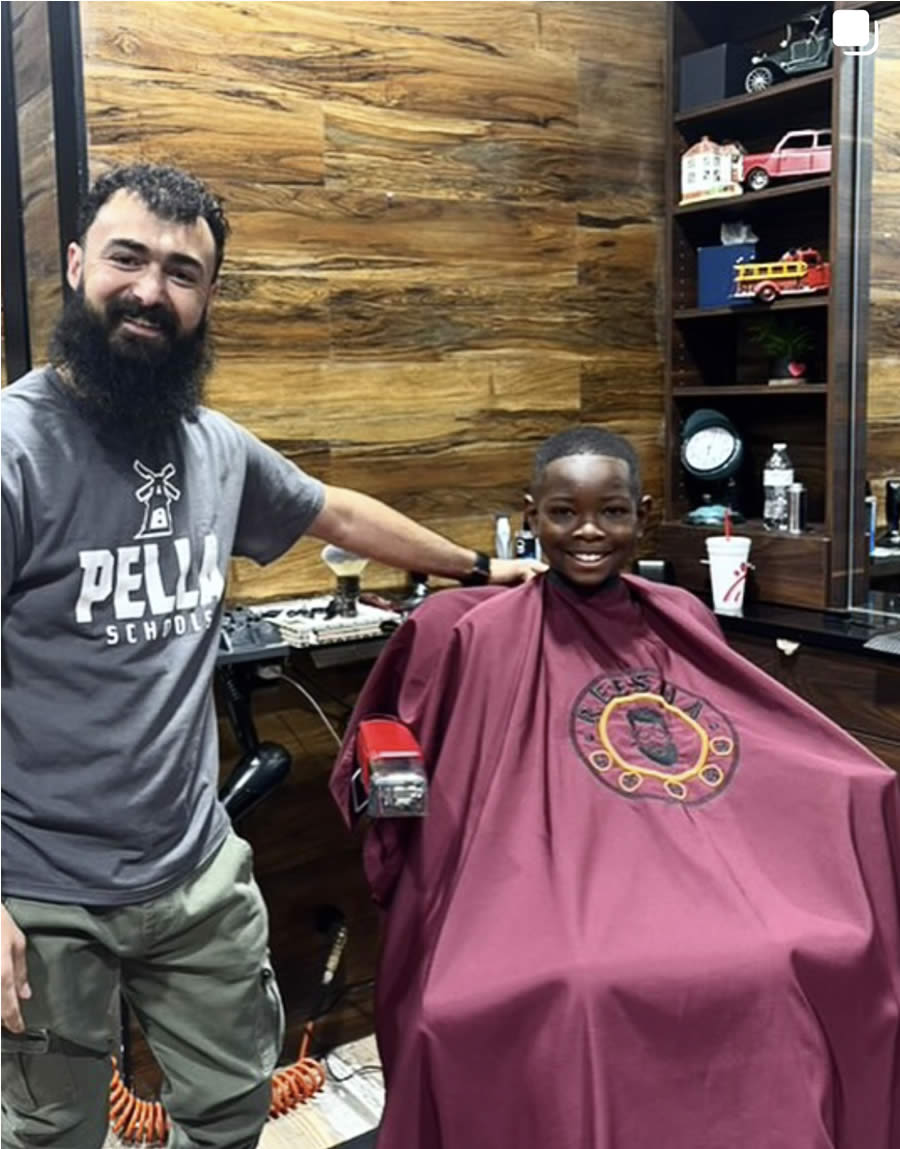 Kids Haircut