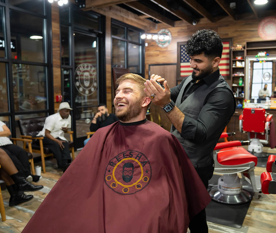 Barbershop in Canton, GA