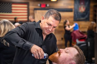 Beard Trim
